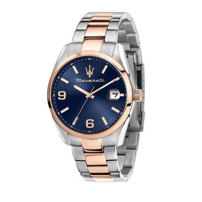 Maserati - R8853151006 - Armbanduhr - Herren - Quarz - Attrazione