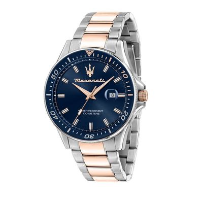 Maserati - R8853140003 - Armbanduhr - Herren - Quarz - SFIDA