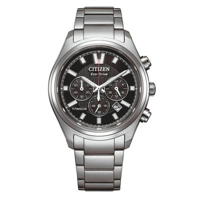 Citizen - CA4750-51E - Armbanduhr - Herren - Solar - Eco-Drive Titanium