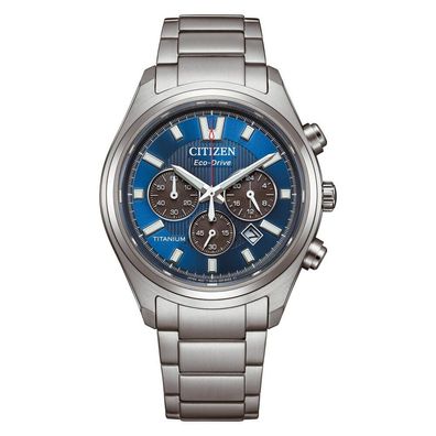 Citizen - CA4750-51L - Armbanduhr - Herren - Solar - Eco-Drive Titanium