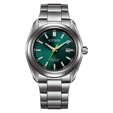 Citizen - AW1900-50X - Armbanduhr - Herren - Solar - Eco-Drive Titanium