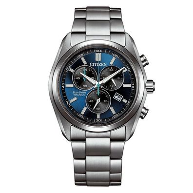 Citizen - AT2590-59L - Armbanduhr - Herren - Solar - Eco-Drive Titanium