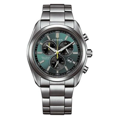 Citizen - AT2590-59X - Armbanduhr - Herren - Solar - Eco-Drive Titanium