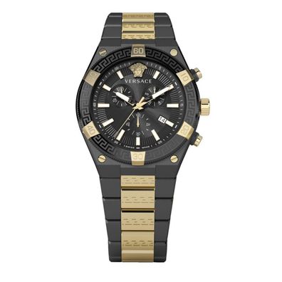 Versace - 7022.9132 - Armbanduhr - Herren - Quarz - Challenger Chrono