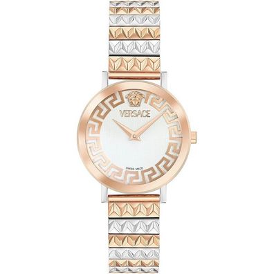 Versace - 7022.9111 - Armbanduhr - Herren - Quarz - Challenger Chrono