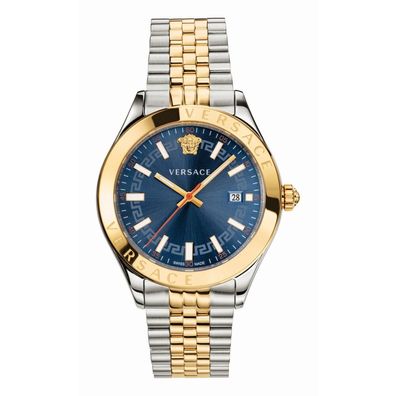 Versace - 7022.9145 - Armbanduhr - Herren - Quarz - Challenger Chrono