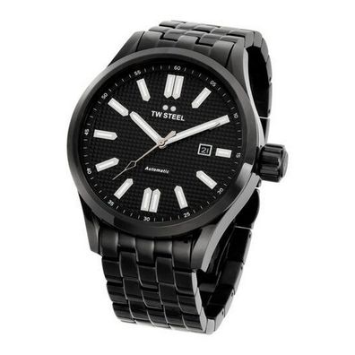 TW Steel - TWVB12 - Armbanduhr - Herren - Automatik - Volante