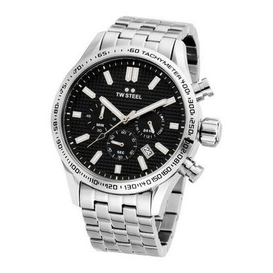 TW Steel - TWVB2 - Armbanduhr - Herren - Quarz - Volante