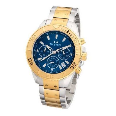TW Steel - TWVA8 - Armbanduhr - Herren - Quarz - Diver