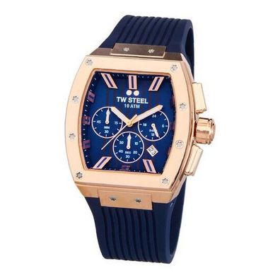 TW Steel - TWTO3 - Armbanduhr - Herren - Quarz - Tonneau