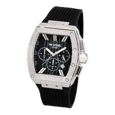 TW Steel - TWTO1 - Armbanduhr - Herren - Quarz - Tonneau