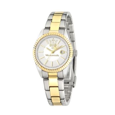 Maserati - R8853100505 - Armbanduhr - Damen - Quarz - Competizione