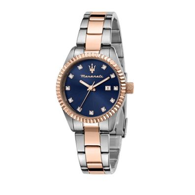 Maserati - R8853100507 - Armbanduhr - Damen - Quarz - Competizione