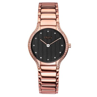 Obaku Damenuhr Acacie V276LEVBSV