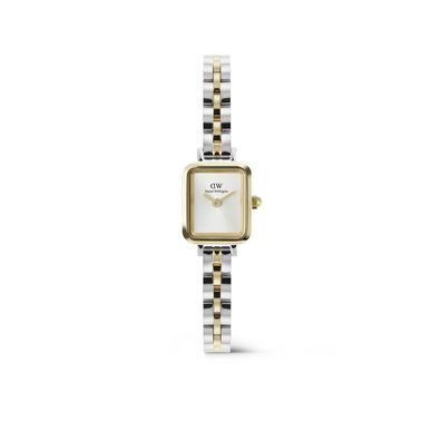 Daniel Wellington - DW00100925 - Armbanduhr - Damen - Quarz - PETITE & QAUDRO MINI