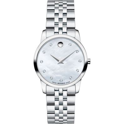 Movado - Armbanduhr - Unisex - Museum Classic - 0606612