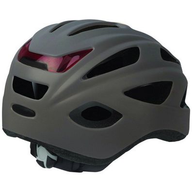 Fahrradhelm Polisport City'Go - Large (58-61cm) - Mattgrau