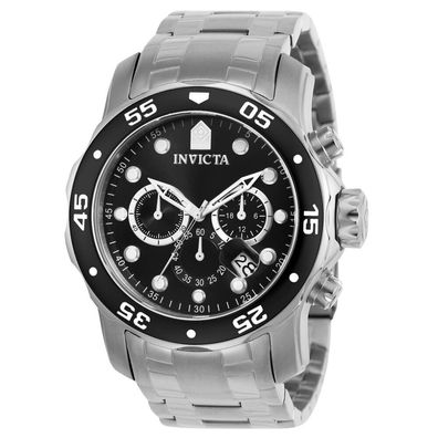 Invicta - 0069 - Armbanduhr - Herren - Quarz - Chronograph - Pro Diver