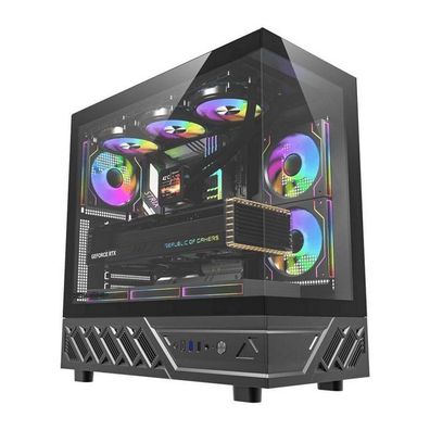 darkFlash - DS950 BLK + 6F - Computergehäuse