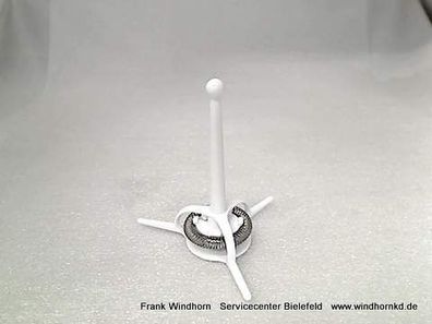 WHISK ASSY EMF