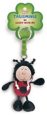 Schlüsselanhänger Marienkäfer, NICI, NICI Schlüsselanhänger, Taschenanhänger, Anhänge