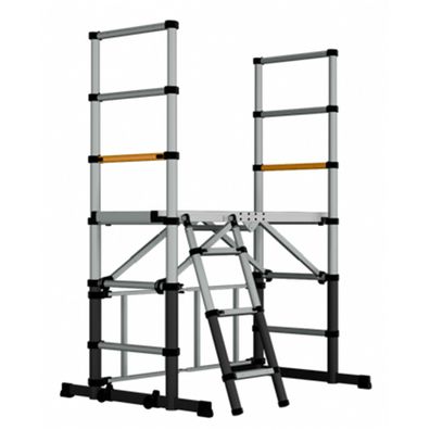 Batavia Teleskopgeruest 120x48x90cm