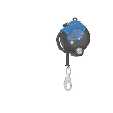 Zarges Fall Protection Hoehensicherungsgeraet Exhelon Rescue 18m Tri-lock 18m