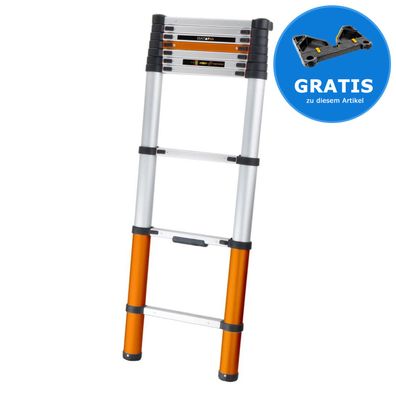 Batavia Giraffe Air Teleskopleiter 2,93m Laenge