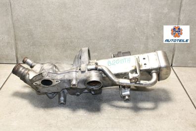 Opel Zafira C Abgaskühler AGR 2.0 CDTI 125 KW B20DTH AZ256122 00364194 RQRKW