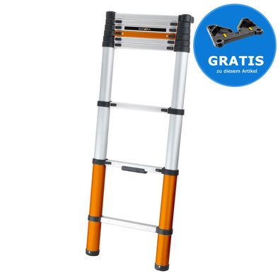 Batavia Giraffe Air Teleskopleiter 2,63m Laenge