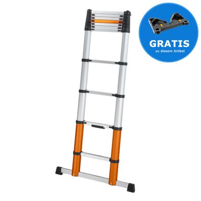 Batavia Giraffe Air Teleskopleiter 3,27m Laenge