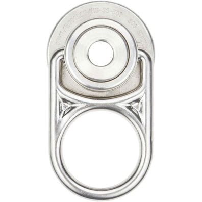 Zarges Fall Protection Edelstahl Mega-Drehanker