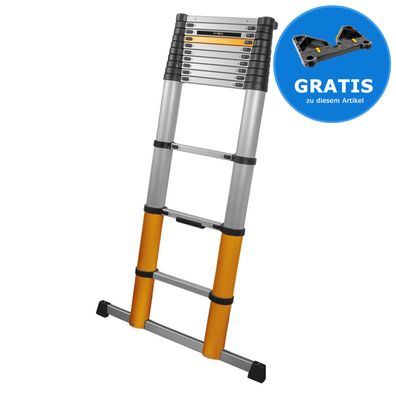 Batavia Giraffe Air Teleskopleiter 3,81m Laenge