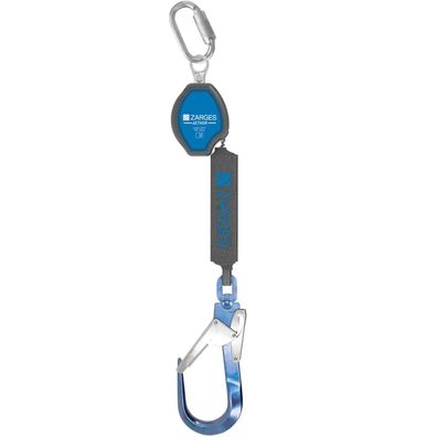 Zarges Fall Protection Hoehensicherunsgeraet Aethor Laenge 1,8m Tri-lock
