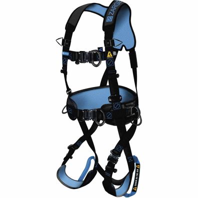 Zarges Fall Protection Auffanggurt Armex mit Polsterungen und zahlreichen Features f