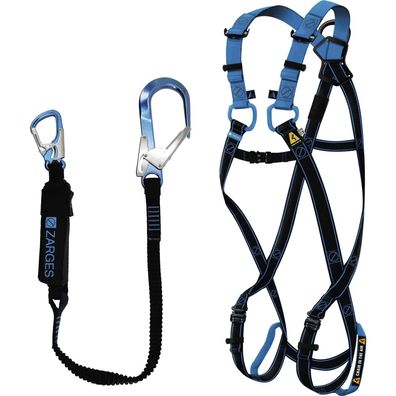 Zarges Fall Protection Kit #3 fuer Arbeitsbuehnen Groese S/M