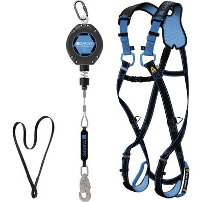 Zarges Fall Protection Kit #7 fuer Maschinenwartung Groese L-XXL