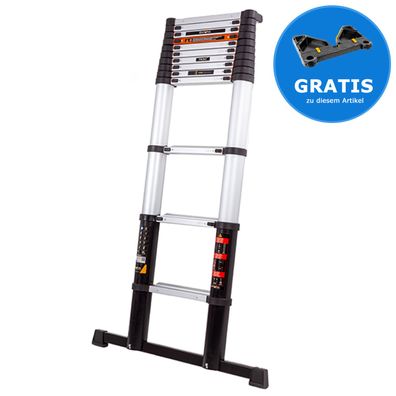 Batavia Giraffe Professional Teleskopleiter 3,27m Laenge