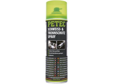 Petec Schweiß- & Trennschutzspray Spray