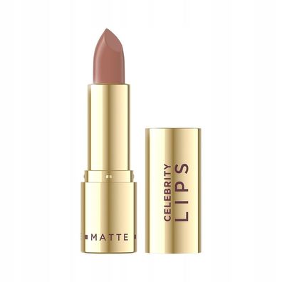 Eveline Celebrity Lips Matte 515 Blush Lipstick