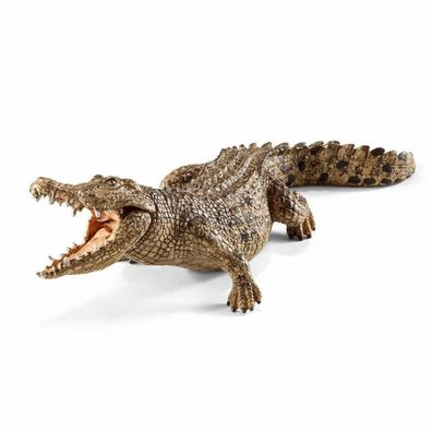 Schleich Wild Life Krokodil, Spielfigur