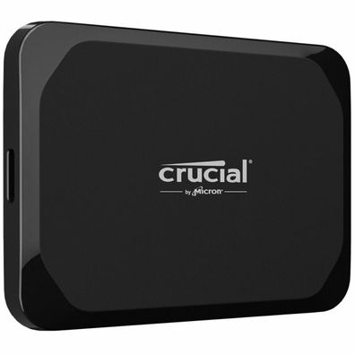 Crucial X9 4TB Portable SSD