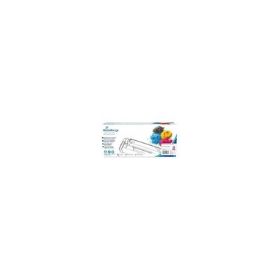 MediaRange Toner HP für B543A/125A, mit Chip, magenta