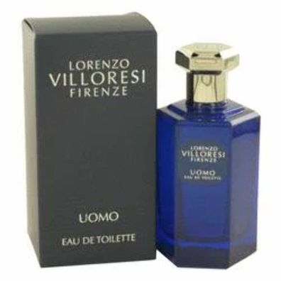 Lorenzo Villoresi Firenze Uomo EDT 100 ml ( nisex)