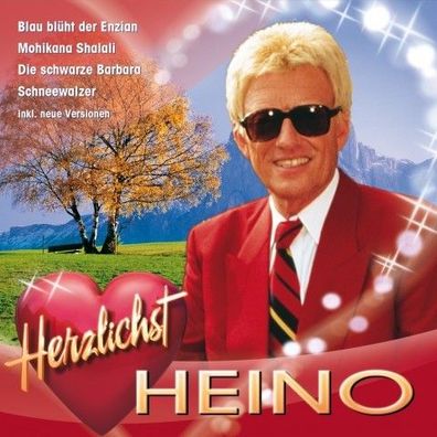 Herzlichst - HEINO - CD