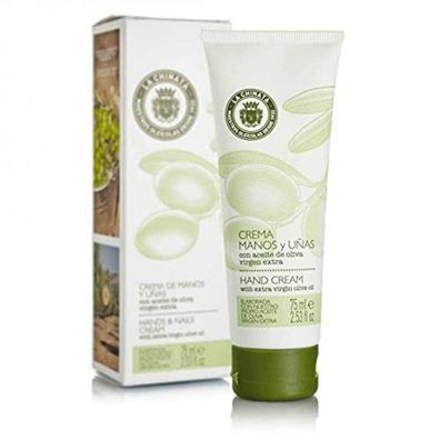 La Chinata Hands & Nails Cream With Olive Oil 75ml
