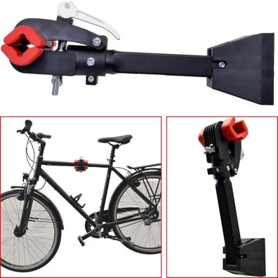 Fahrrad Halterung Halter Montageständer Reparaturständer Wandhalterung eBike