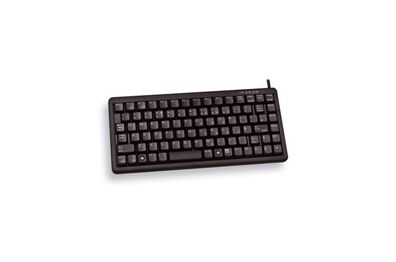 Cherry G84-4100 Compact Keyboard - Tastatur - PS/2, USB