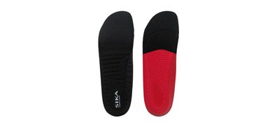 Einlegesohle SIKA Footwear Optimax 168 schwarz