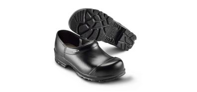 Arbeitsschuh SIKA Footwear Flex 88 geschlossener Clog schwarz S2 SRB